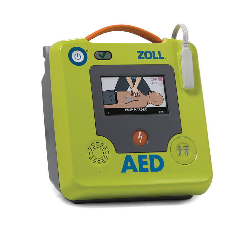 ZOLL AED 3 - Recertified