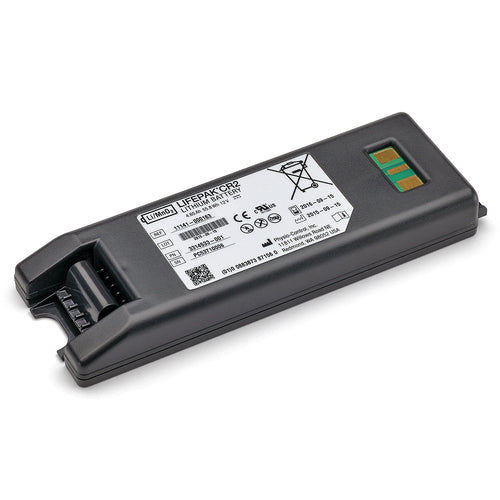 Physio Control LIFEPAK CR2 Replacement Lithium Battery