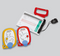 Physio Control CR-T Adult AED QUIK-PAK Training Electrode Set