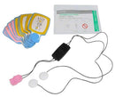Physio Control Pediatric TRAINING Electrode Pads Complete Kit