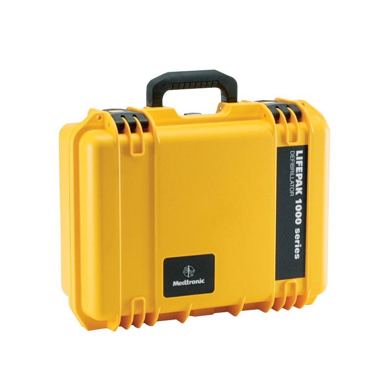 Physio Control LIFEPAK CR Plus/EXPRESS Hard Shell Watertight Carrying Case