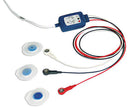 Cardiac Science Powerheart AED G3 PRO 3-Lead ECG Monitoring Kit