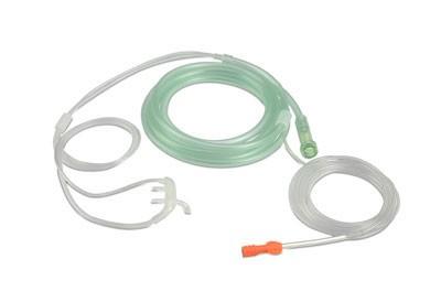 Philips Smart CapnoLine Pediatric CO2/O2 Circuits (25 sets/case)