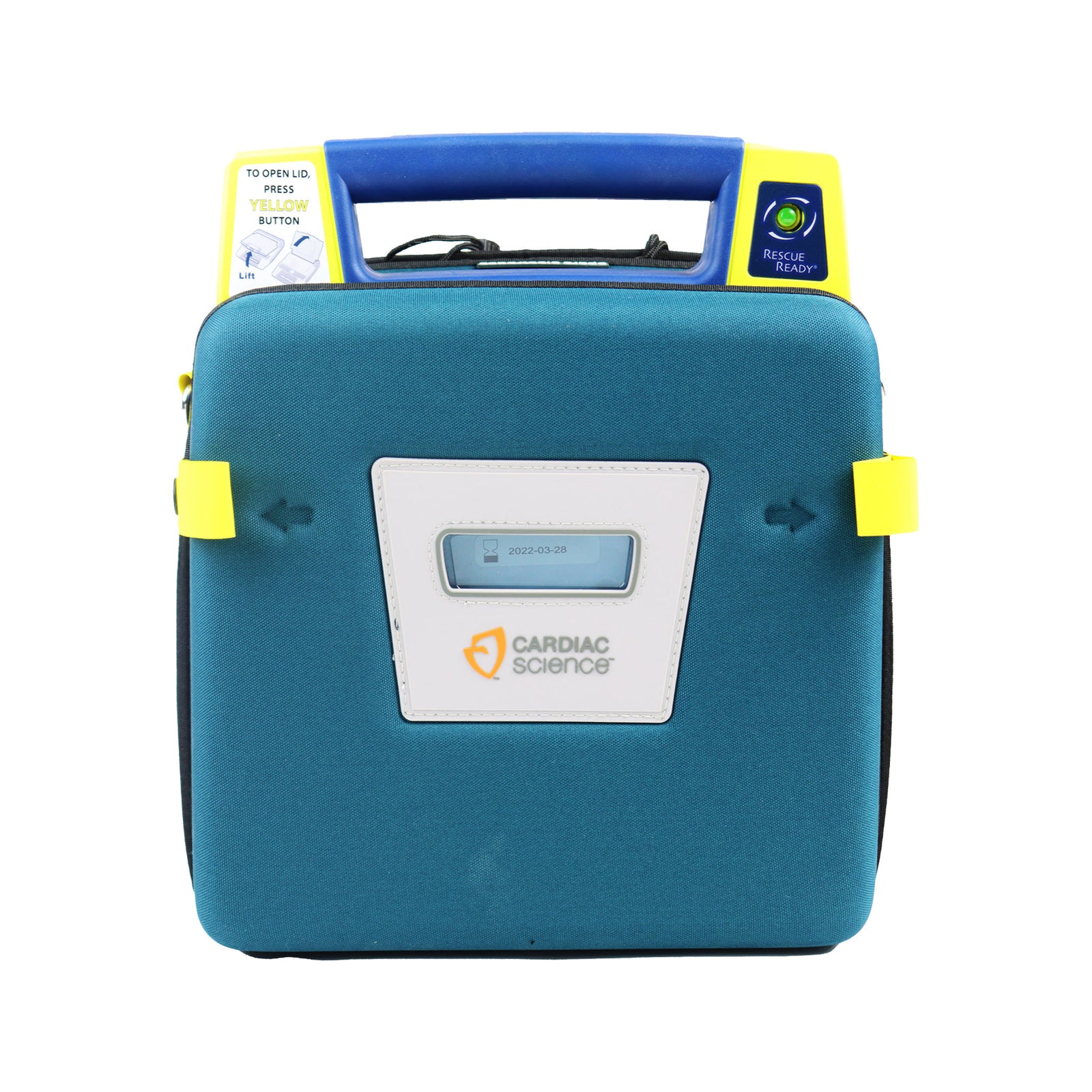 Cardiac Science Powerheart AED G3 - Recertified | AED Market