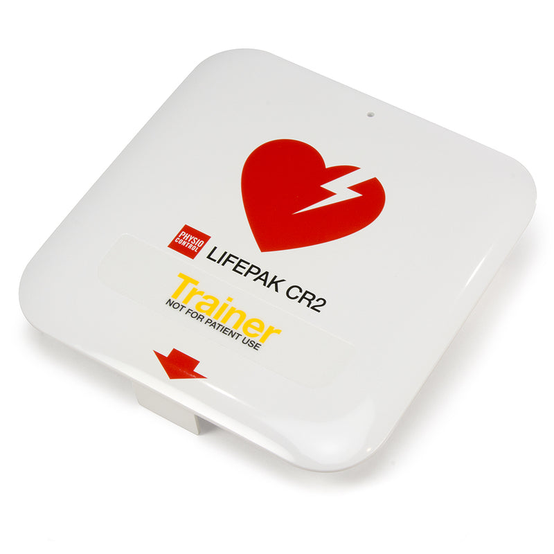 Physio-Control LIFEPAK CR2 AED Trainer Replacement Lid
