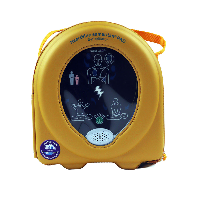 HeartSine Samaritan PAD 360P (Aviation Unit)- Fully Automatic