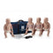 Prestan Infant Mainikin 4 pack without CPR