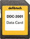 Data Card for Defibtech Lifeline VIEW/ECG/PRO AED