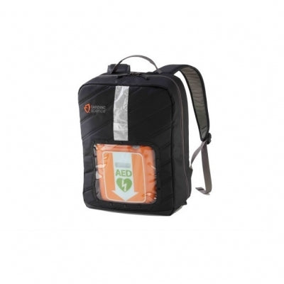 Cardiac Science Backpack for Powerheart G3 & G5 AEDs