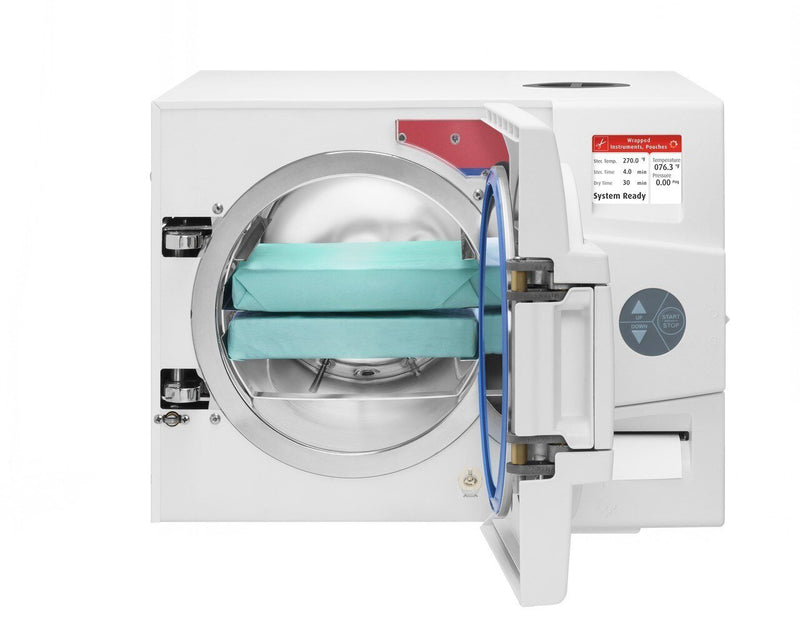 Tuttnauer EZ9 Plus Fully Automatic Autoclave