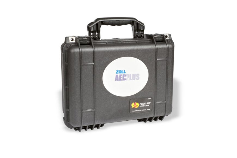 ZOLL AED Plus Hard Sided Carry Case