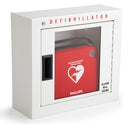 Philips AED Cabinet with Audible Alarm