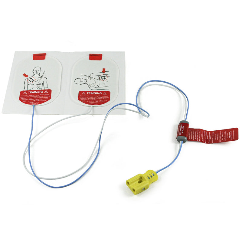 Philips Replacement Training Pads II (Pads, Wire, and Plug Only)