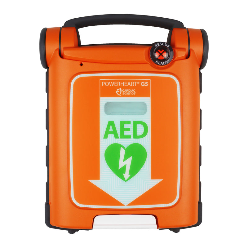 Cardiac Science Powerheart G5 - New AED Value Package