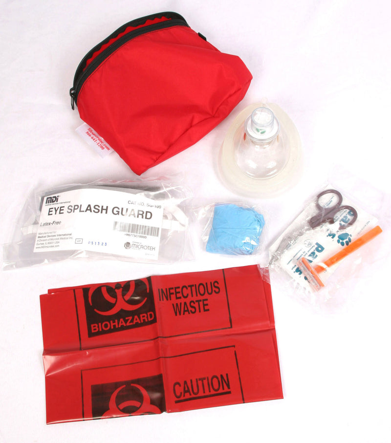 Defibtech Rescue Pack