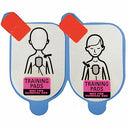 Defibtech Pediatric TRAINING Replacement Gels (5 sets)