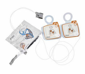 Cardiac Science Powerheart G5 Pediatric IntelliSense Pads