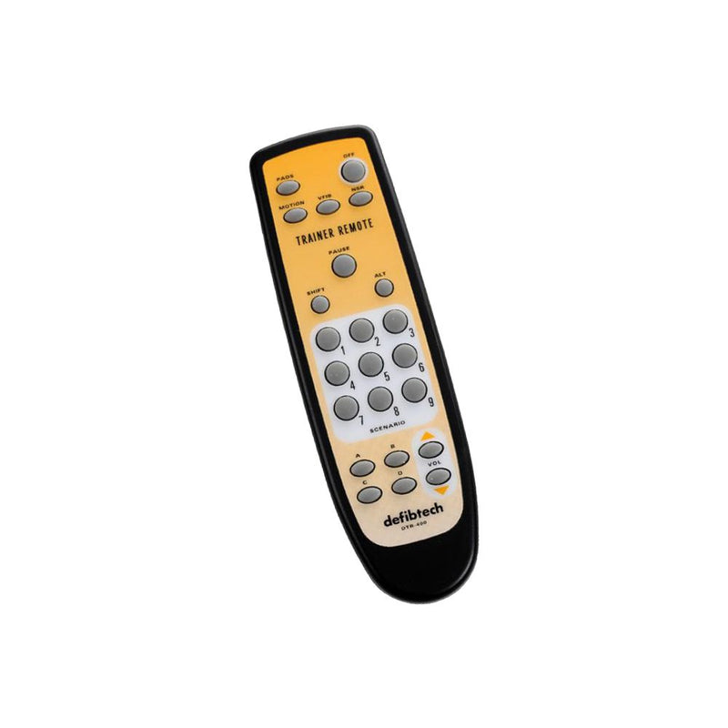 Defibtech TRAINER Remote Control