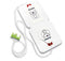 ZOLL Pediatric Training Electrodes (package of 6) for ZOLL AED Plus Trainer & ZOLL AED Trainer 2