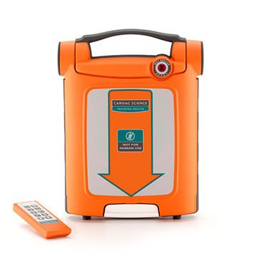 AED Trainer - Cardiac Science Powerheart G5 Trainer
