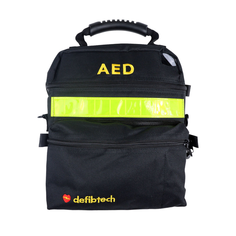 Defibtech Lifeline View AED Sports Package