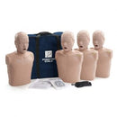 PRESTAN CHILD / PEDIATRIC CPR MANIKIN W/O MONITOR - 4 PACK - MEDIUM SKIN