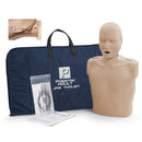 PRESTAN ADULT JAW THRUST CPR MANIKIN W/O MONITOR - MEDIUM SKIN