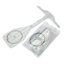 FACESHIELD/LUNGBAGS FOR PRESTAN ADULT MANIKINS - 10 PER PACK