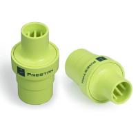 PRESTAN TRAINING ADAPTER FOR RESCUE MASKS - 10 PER PACK - 10076-PPA
