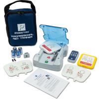 PRESTAN PROFESSIONAL AUTOMATED EXTERNAL DEFIBRILLATOR TRAINER PLUS KIT - PP‐AEDT‐KIT‐101