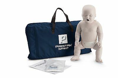 PRESTAN INFANT / BABY CPR MANIKIN W/O MONITOR - LIGHT SKIN