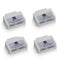 PRESTAN PROFESSIONAL AUTOMATED EXTERNAL DEFIBRILLATOR TRAINER MODULE - ENGLISH/SPANISH, 4 PACK - PP-AEDT-401-M