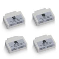PRESTAN PROFESSIONAL AUTOMATED EXTERNAL DEFIBRILLATOR TRAINER MODULE - ENGLISH/SPANISH, 4 PACK - PP-AEDT-401-M