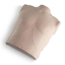 PRESTAN ADULT MANIKIN TORSO ASSEMBLY W/ MONITOR - MEDIUM SKIN