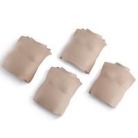 TORSO REPLACEMENTS FOR PRESTAN INFANT / BABY MANIKINS - 4 PACK - MEDIUM SKIN - RPP-ISKIN-4-MS