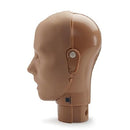 PRESTAN ADULT MANIKIN HEAD ASSEMBLY - DARK SKIN