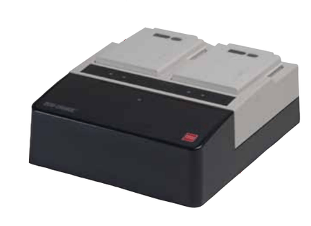 Battery Charger - Physio Control REDI-CHARGE Base And Tray For LifePak 12 - Refurbished