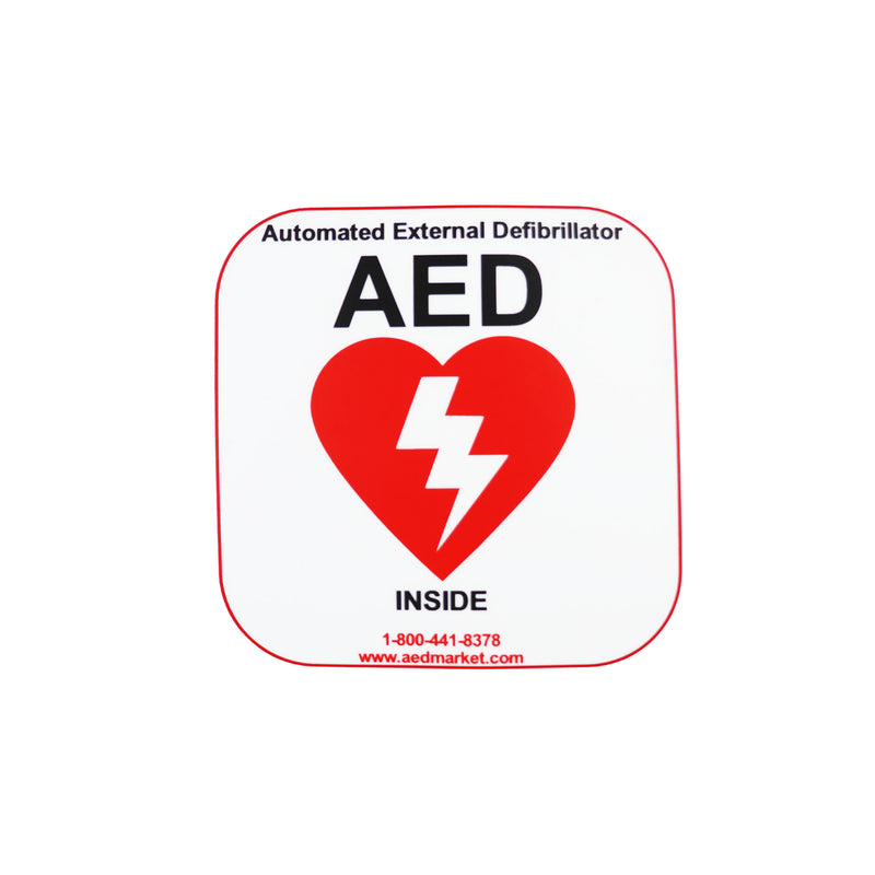 Aed Machine Sticker AED Machines: AED Defibrillators for Sale – AED Market