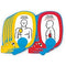 Physio-Control LIFEPAK CR-T Training System Replacement Electrode Pads