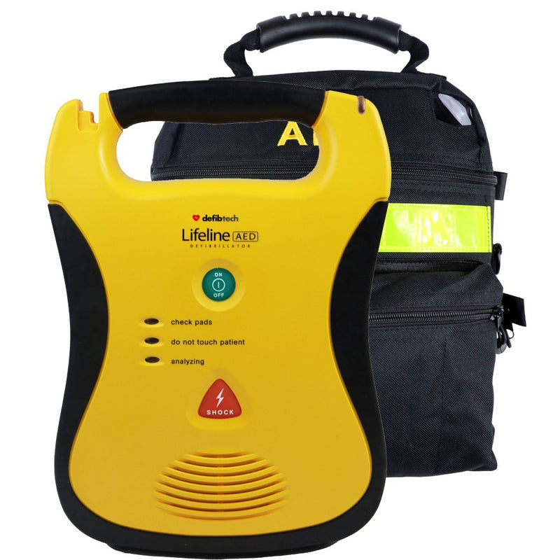 Defibtech Lifeline AED