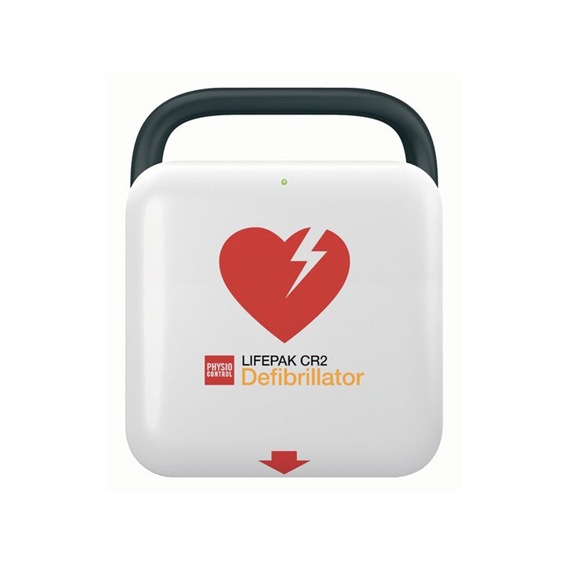 Physio Control LIFEPAK CR2 - New AED Value Package