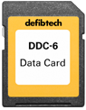 Defibtech Lifeline or Lifeline AUTO AED Data Card