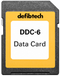 Defibtech Lifeline or Lifeline AUTO AED Data Card