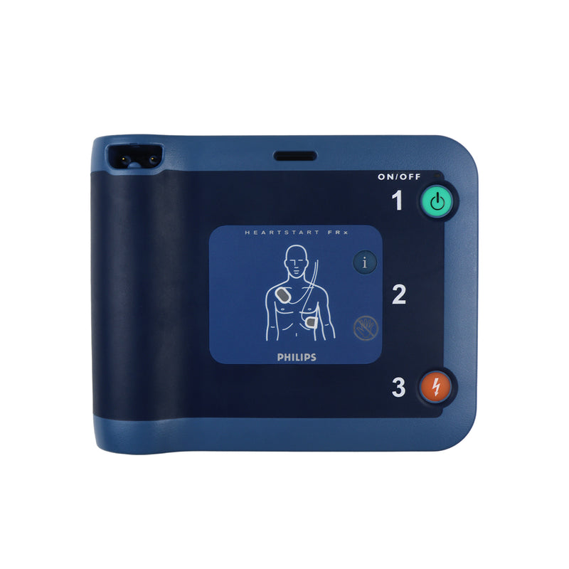 Philips Heartstart FRx AED Sports Package