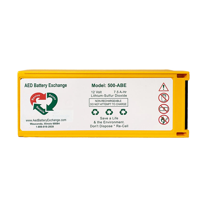 LIFEPAK 500 Battery - Generic