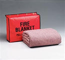 Fire Retardant Blanket, with Vinyl Bag