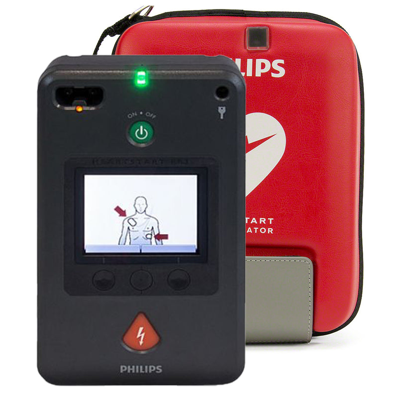 Philips Heartstart FR3 AED