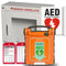 Cardiac Science Powerheart G5 AED Health Club Package