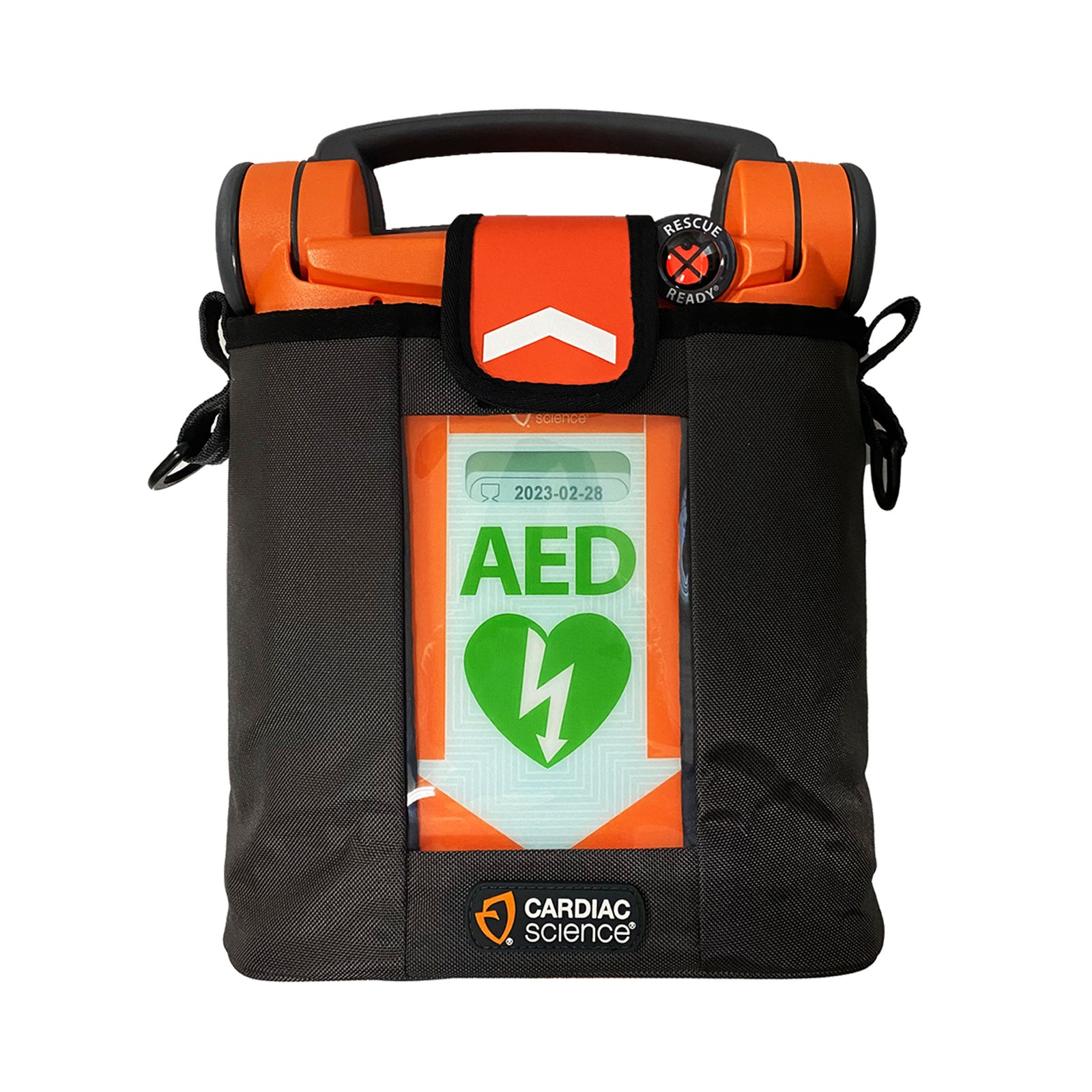 Cardiac Science G5: Powerheart G5 AED | AED Market