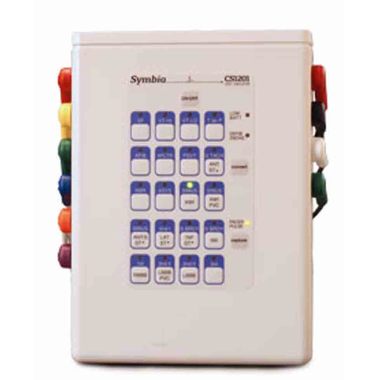 Physio-Control LIFEPAK 12/15/20 QUIK-COMBO 12-Lead Patient Simulator